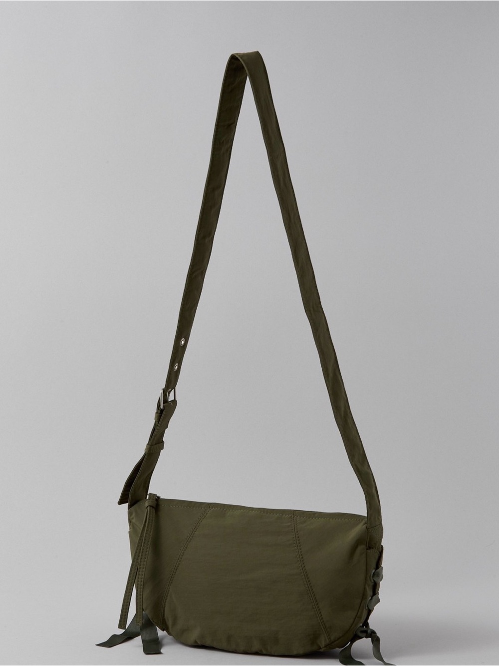 American Eagle Safari Mini Slouch Bag